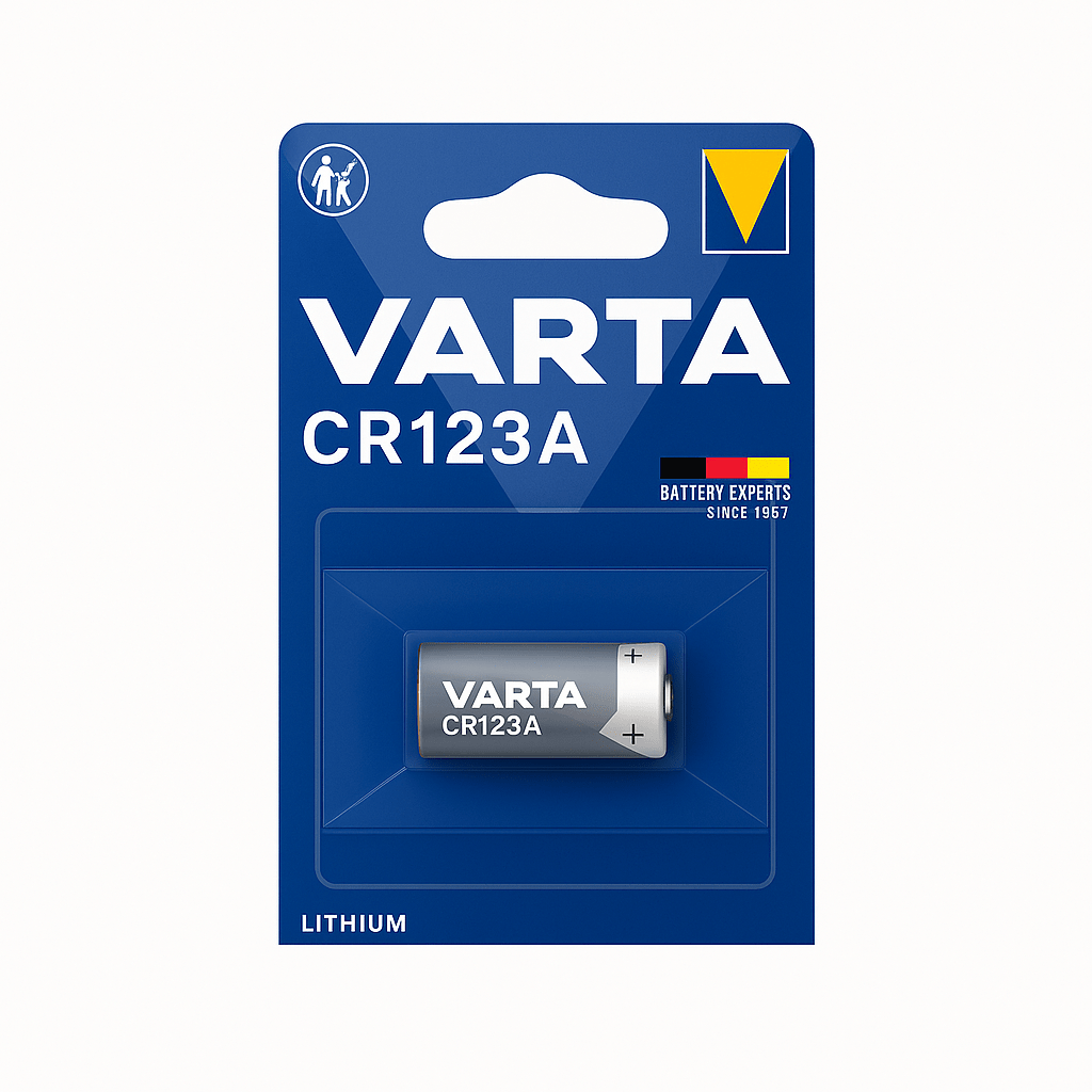 Disposable batteries - Dutch|Thrift