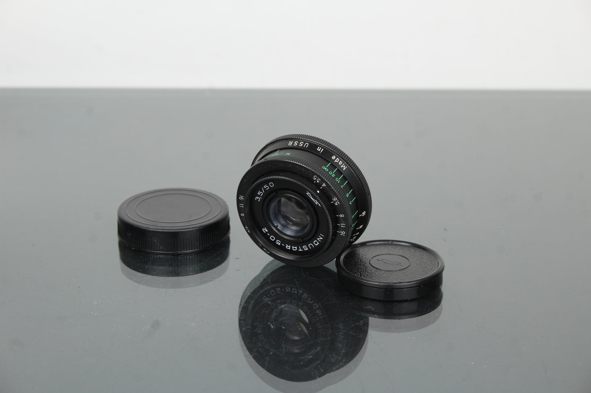 Industar-50-2 3.5/50 Monture M42