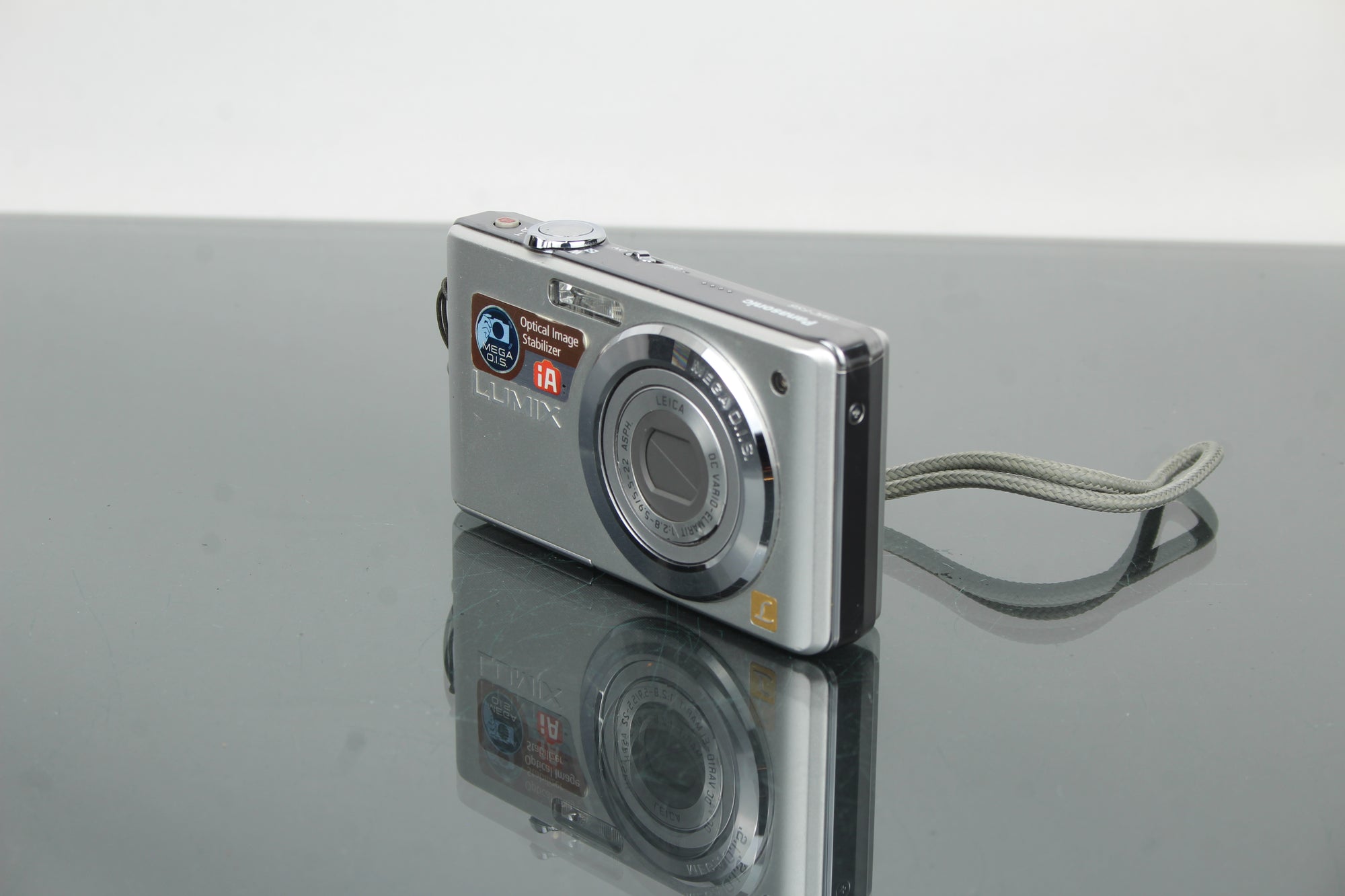 Panasonic Lumix DMC-FS6