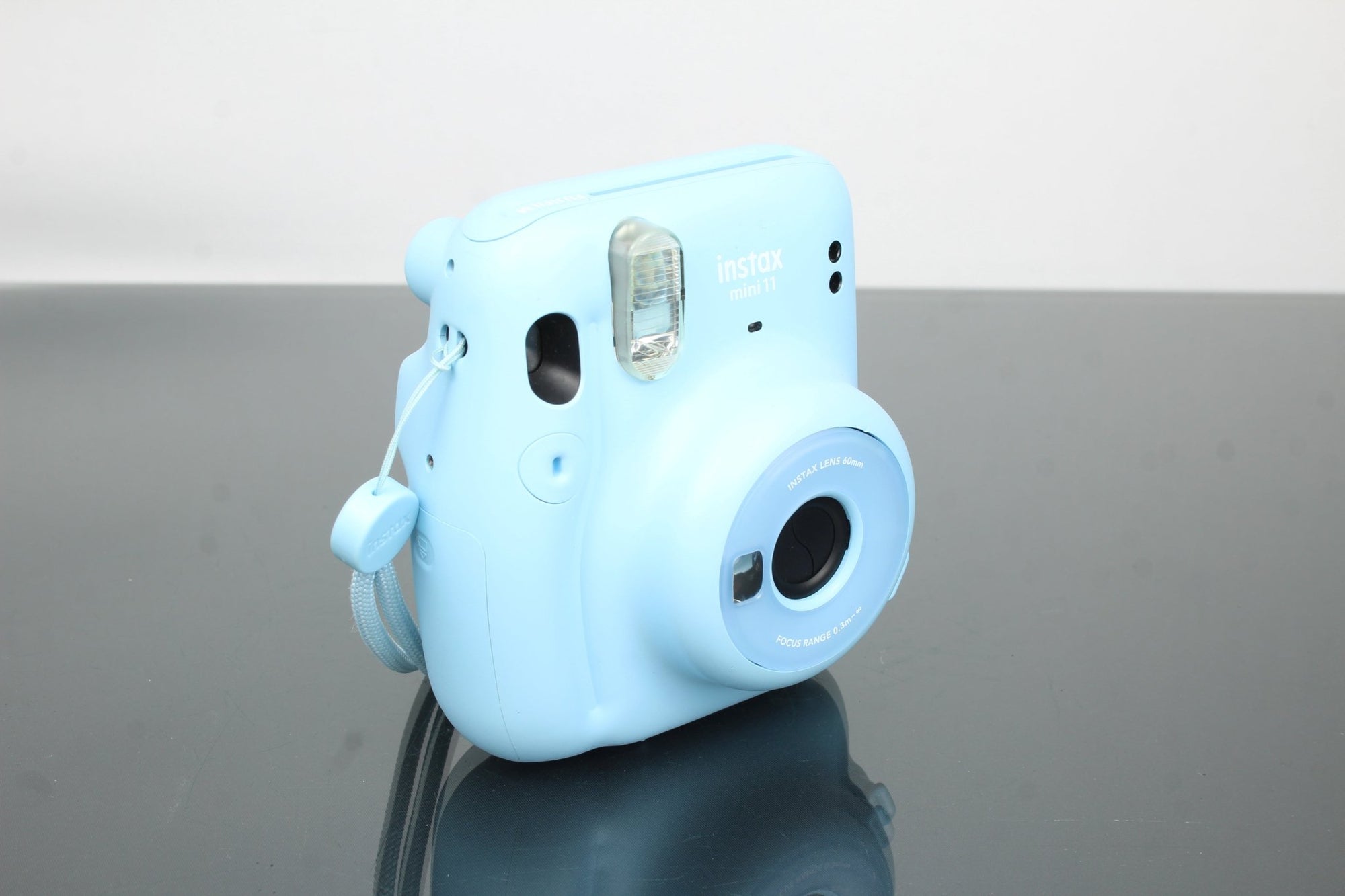 Instax mini 11 Blue - Dutch|Thrift