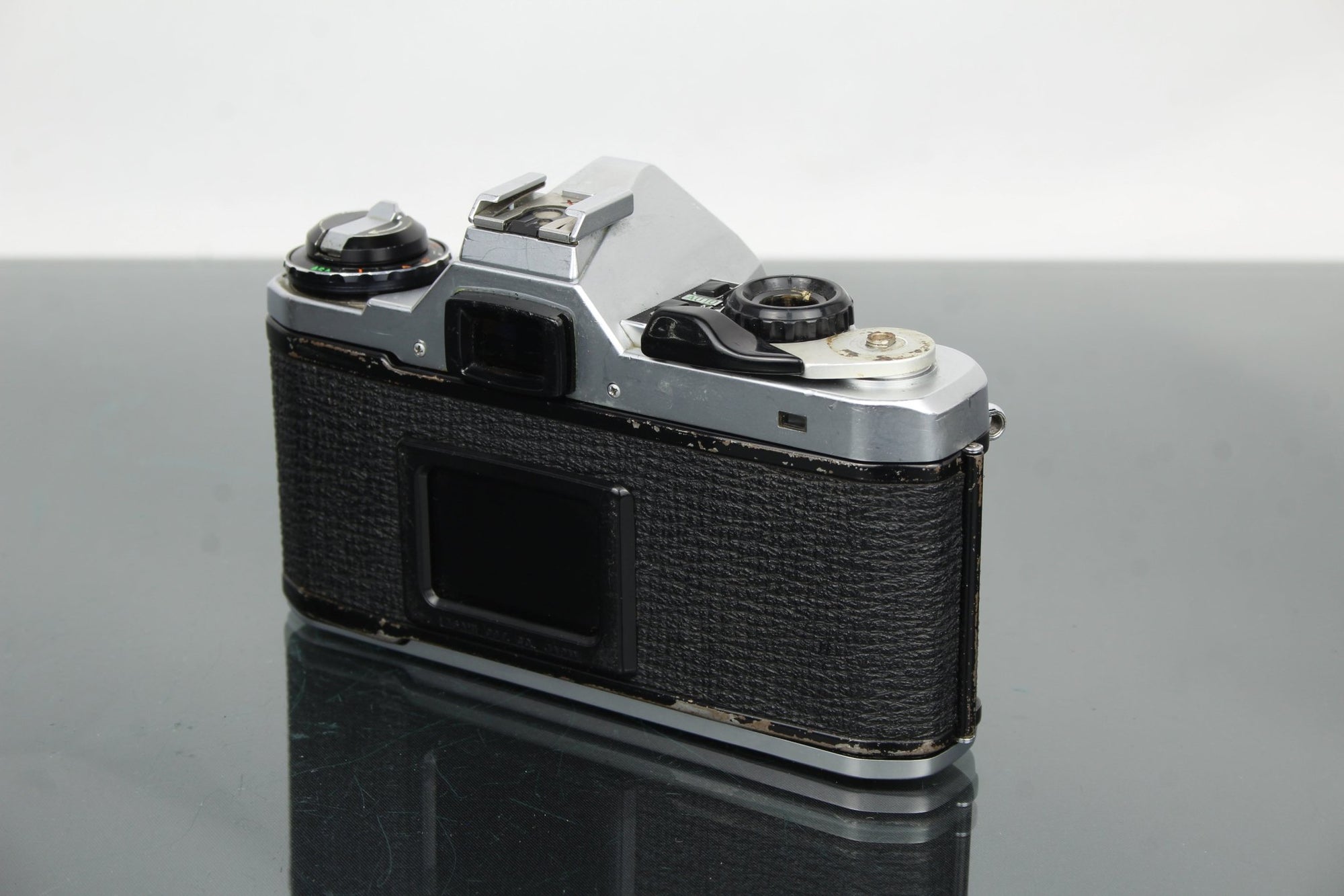 Pentax ME super Custom made Clock - Dutch|Thrift