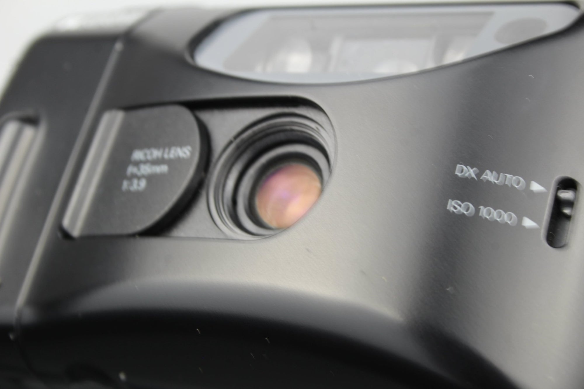 Ricoh S - 30 AF - Dutch|Thrift