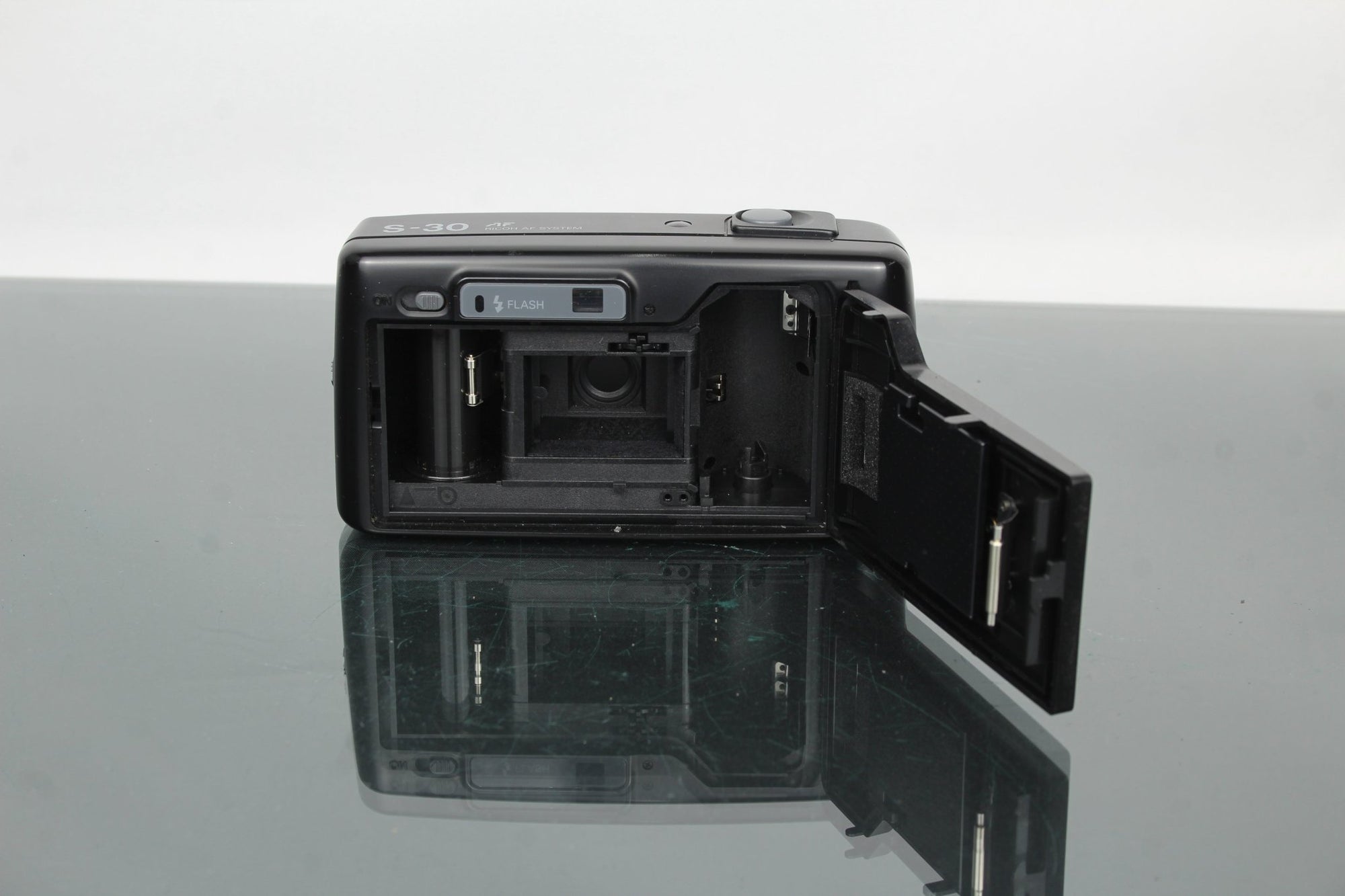 Ricoh S - 30 AF - Dutch|Thrift