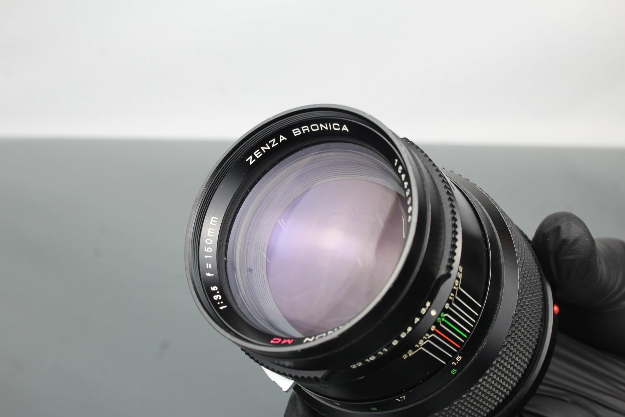 Zenzanon MC 1:3.5 150mm (Bronica Mount) - Dutch|Thrift