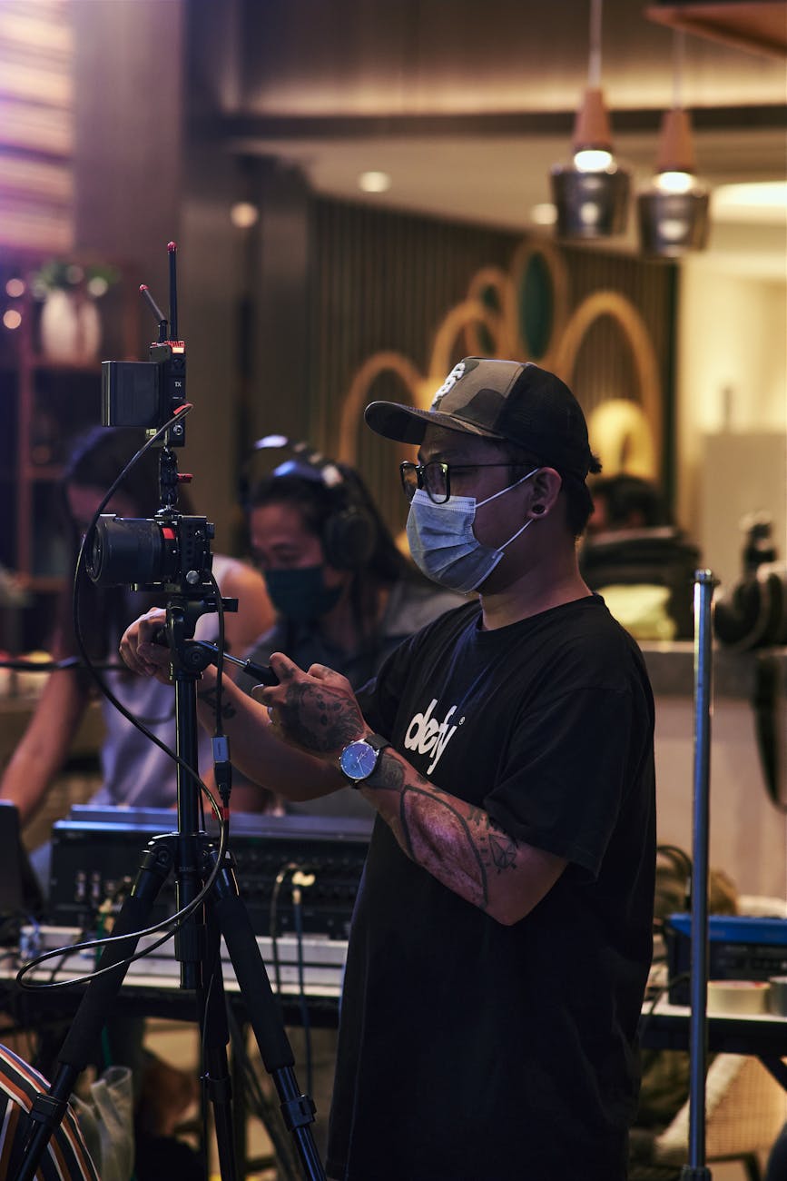 Smell Test for Camera Fungus: A 2025 How-To