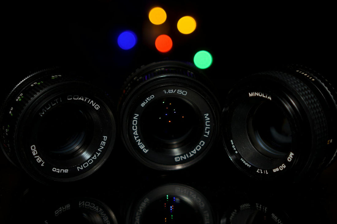 Bokeh & Flare 2025: Imperfection Is In