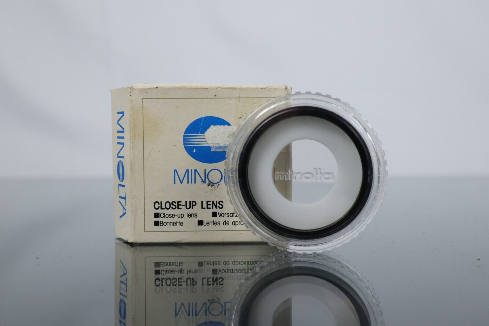 Filtre Minolta Lentille Macro | 55mm