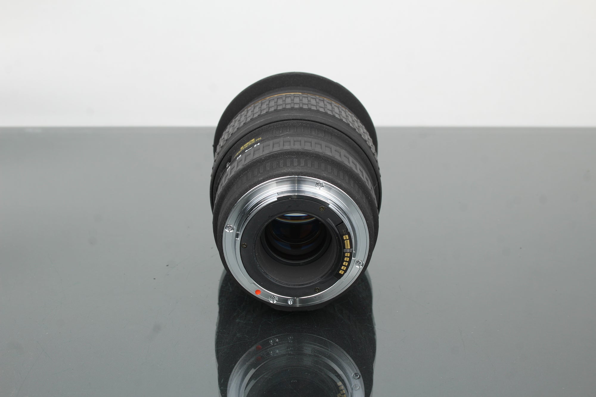 Sigma zoom EX DG 24-70mm 1:2.8 monture Canon EF