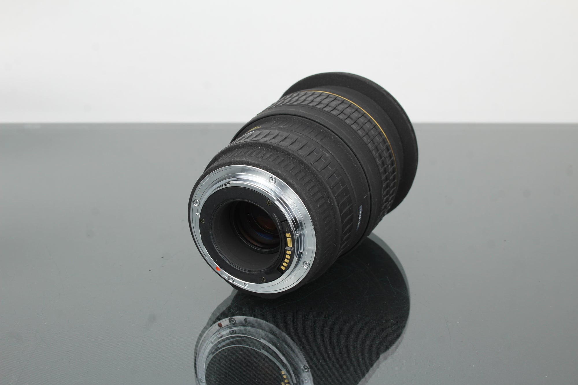 Sigma zoom EX DG 24-70mm 1:2.8 monture Canon EF