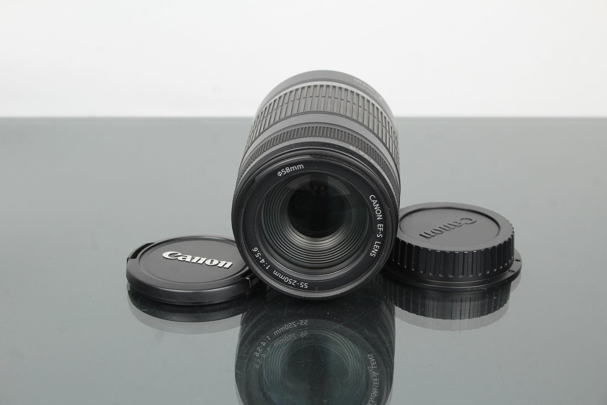 Objectif Canon EF-S 55-250mm 1:4-5.6