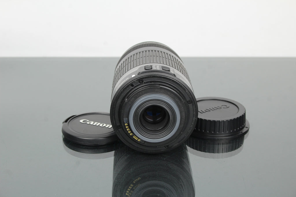 Objectif Canon EF-S 55-250mm 1:4-5.6