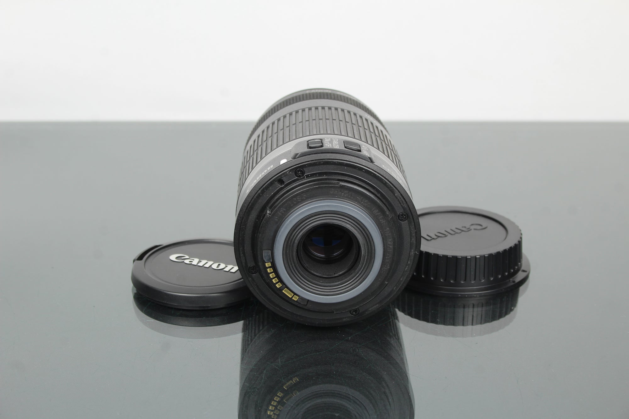 Objectif Canon EF-S 55-250mm 1:4-5.6
