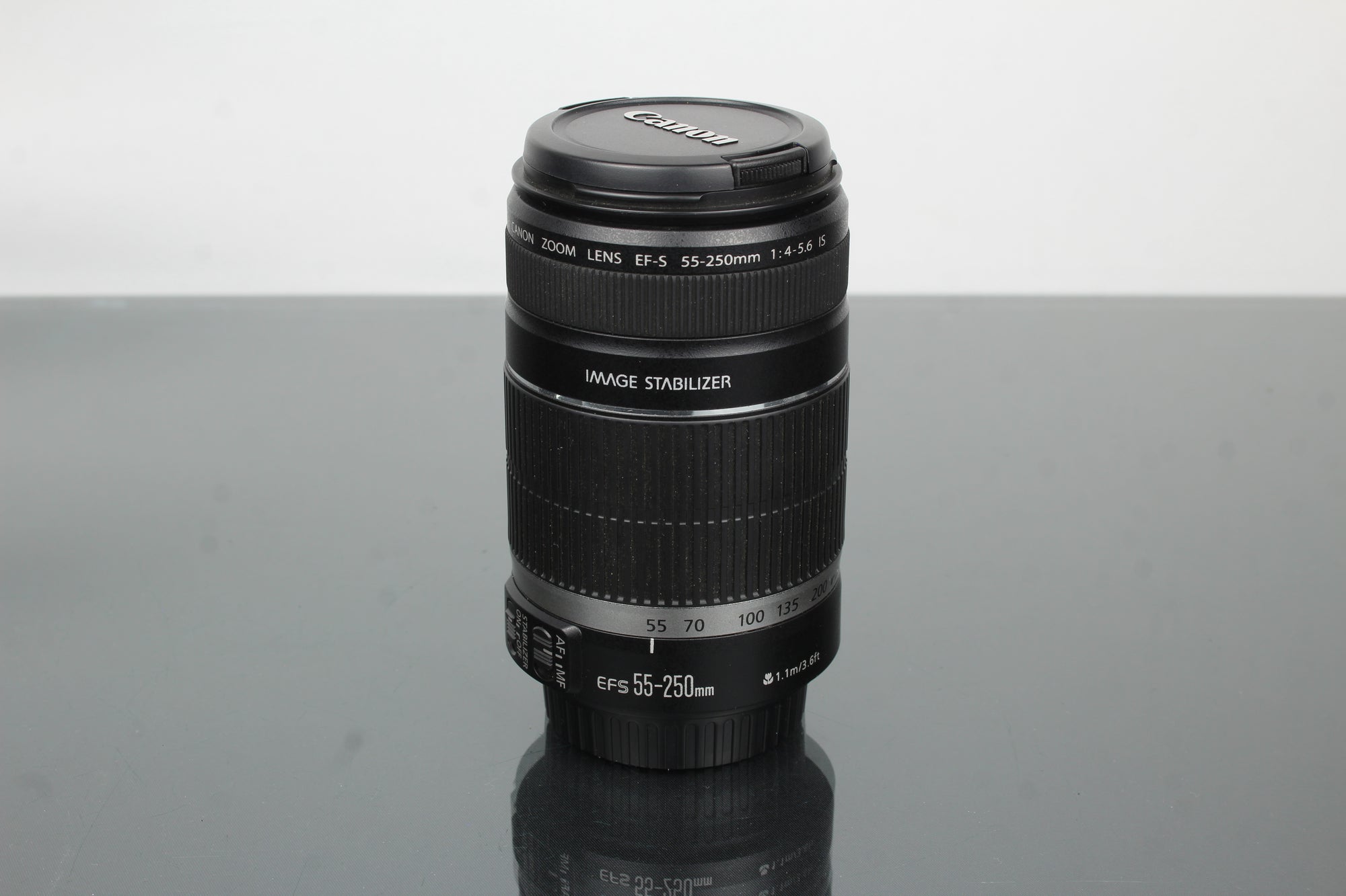 Objectif Canon EF-S 55-250mm 1:4-5.6