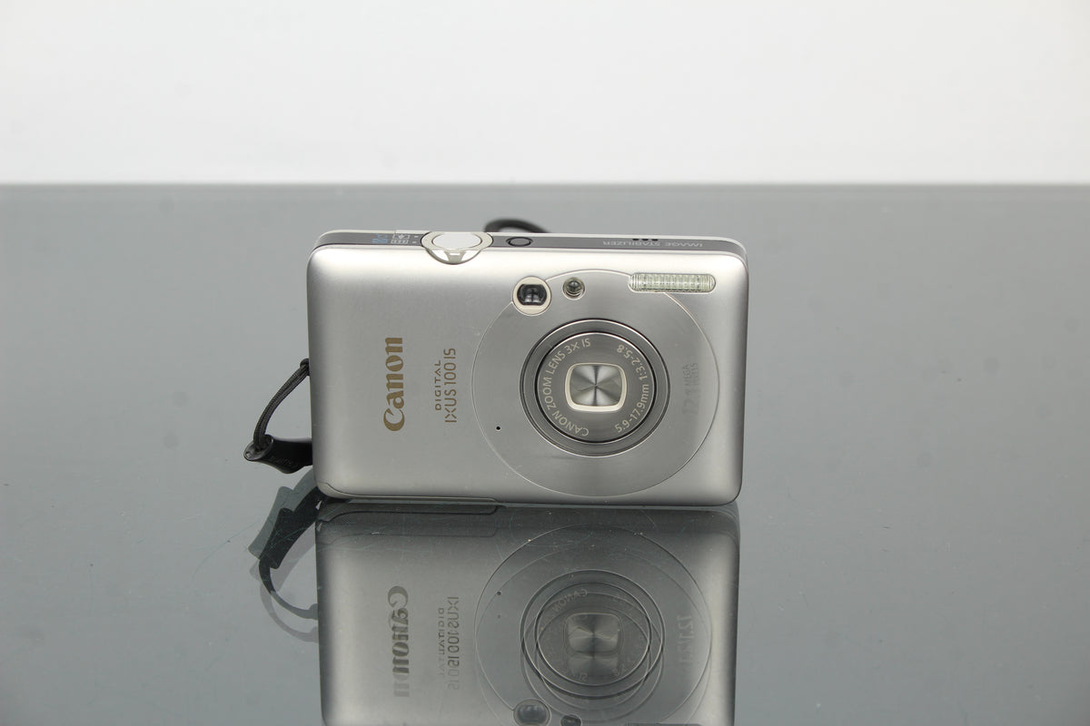 Canon IXUS 100 est