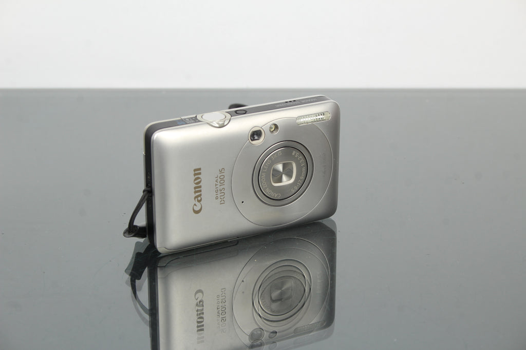 Canon IXUS 100 est