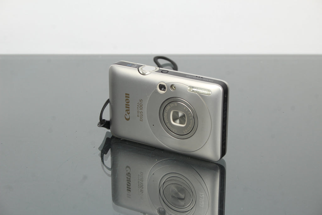 Canon IXUS 100 est