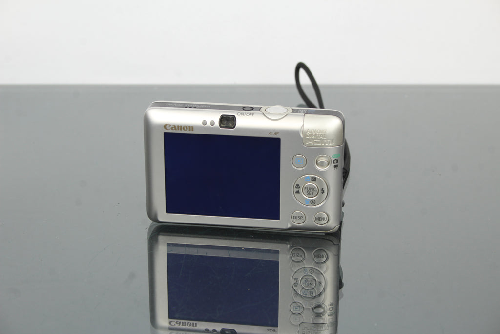 Canon IXUS 100 est