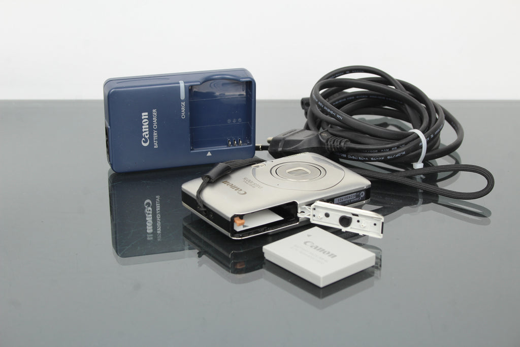 Canon IXUS 100 est