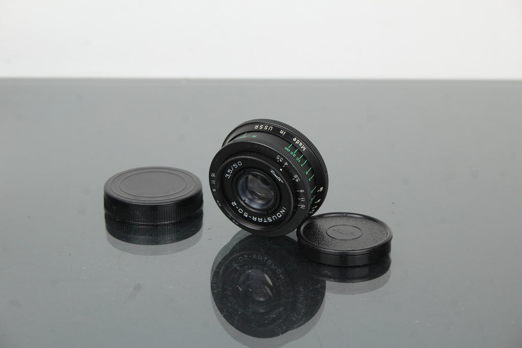 Industar-50-2 3.5/50 Monture M42