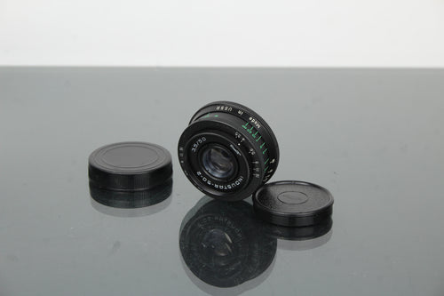 Industar-50-2 3.5/50 M42 Mount
