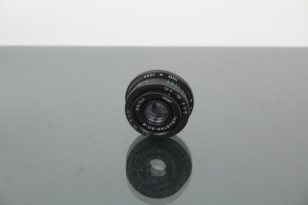 Industar-50-2 3.5/50 Monture M42