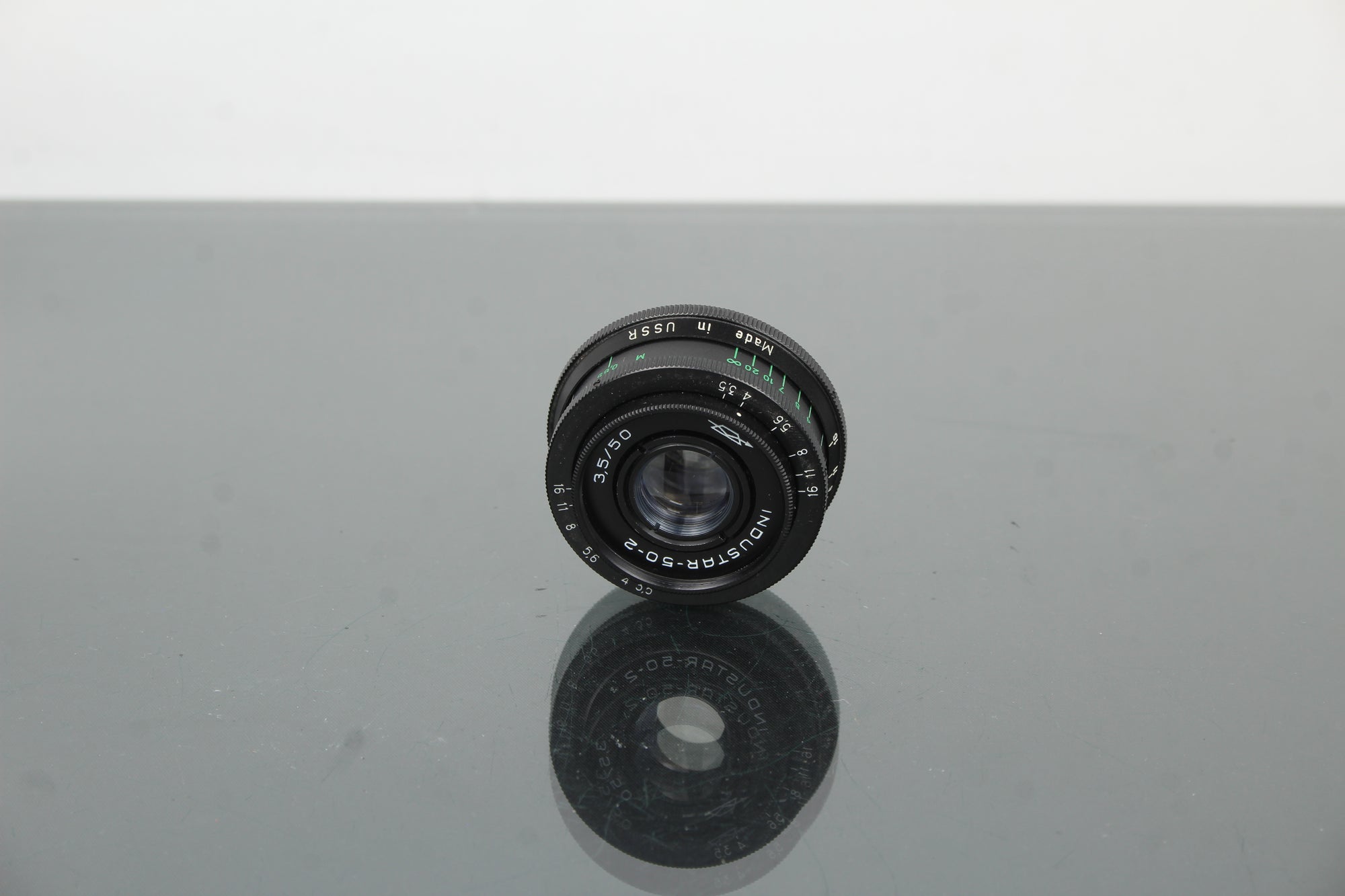 Industar-50-2 3.5/50 Monture M42