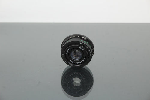 Industar-50-2 3.5/50 M42 Mount