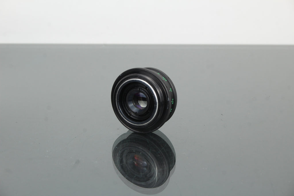 Industar-50-2 3.5/50 Monture M42