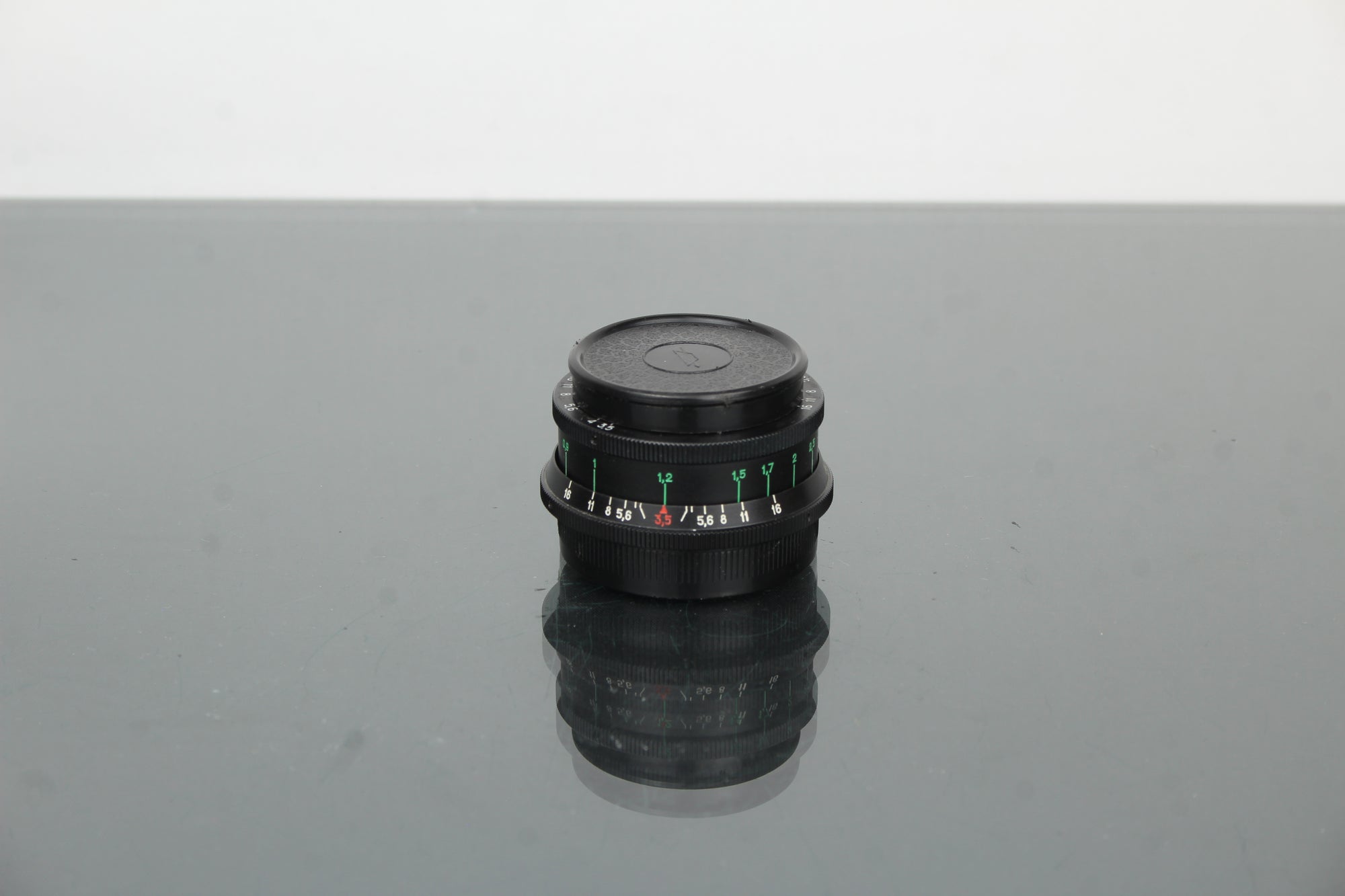 Industar-50-2 3.5/50 Monture M42