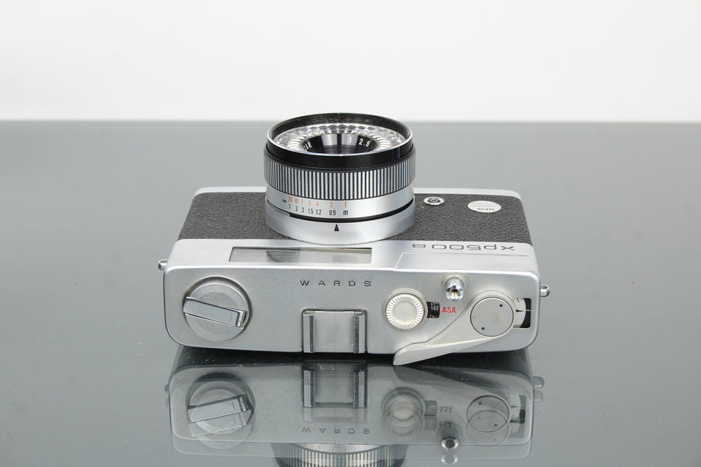 Wards XP500a