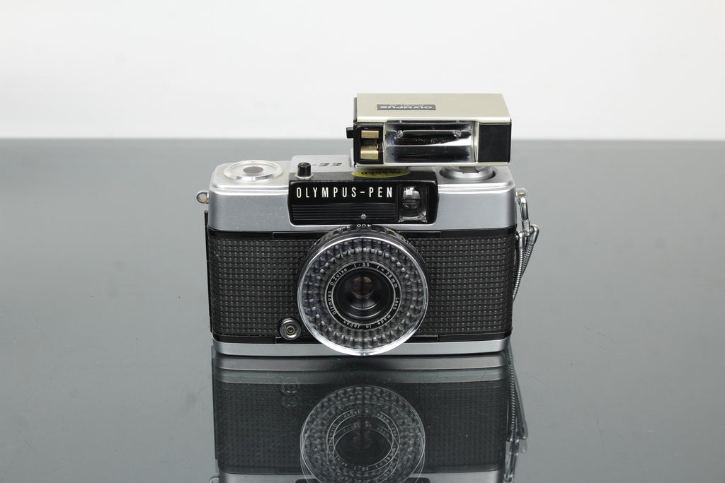 Olympus pen EE-3 Demi-format