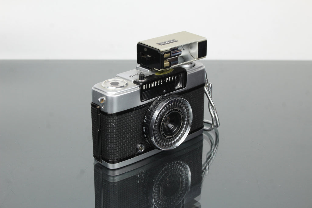 Olympus pen EE-3 Demi-format