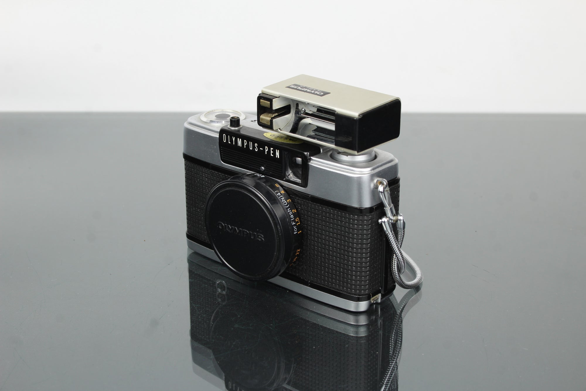 Olympus pen EE-3 Demi-format