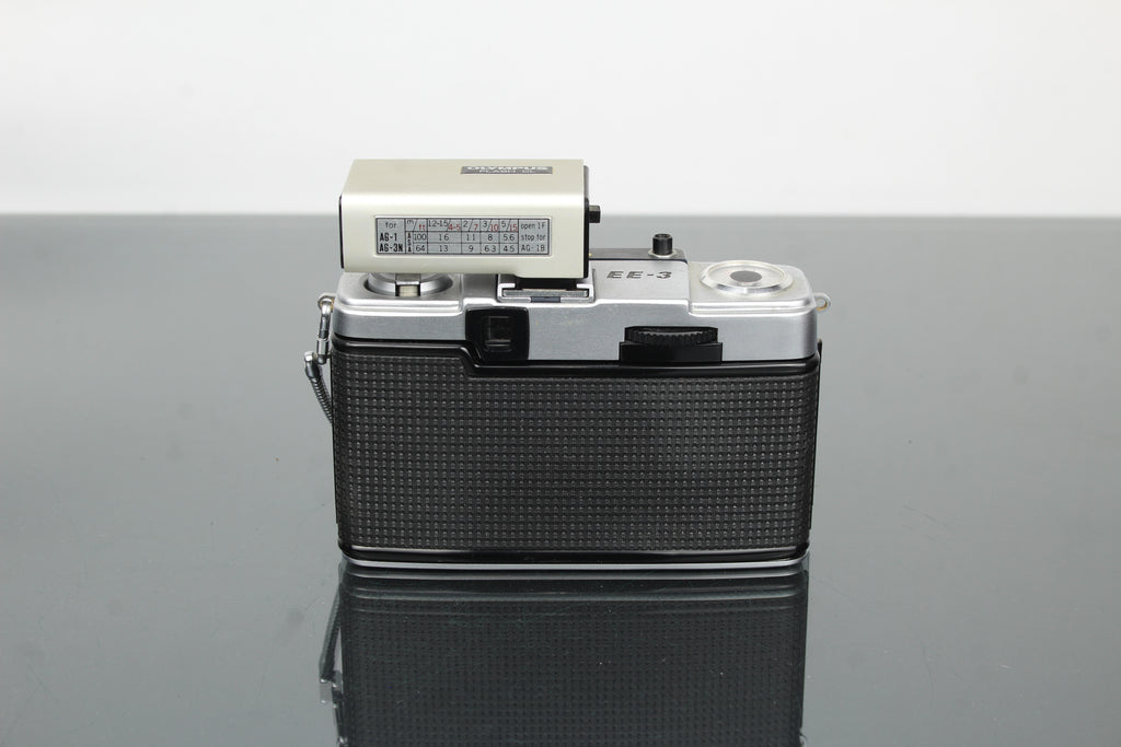 Olympus pen EE-3 Demi-format