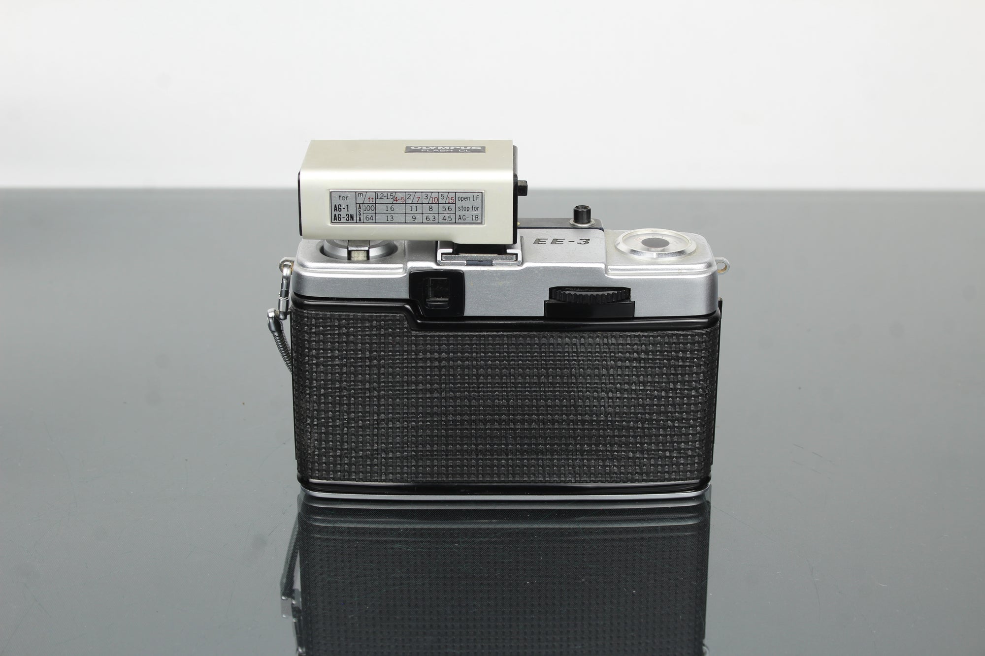 Olympus pen EE-3 Demi-format