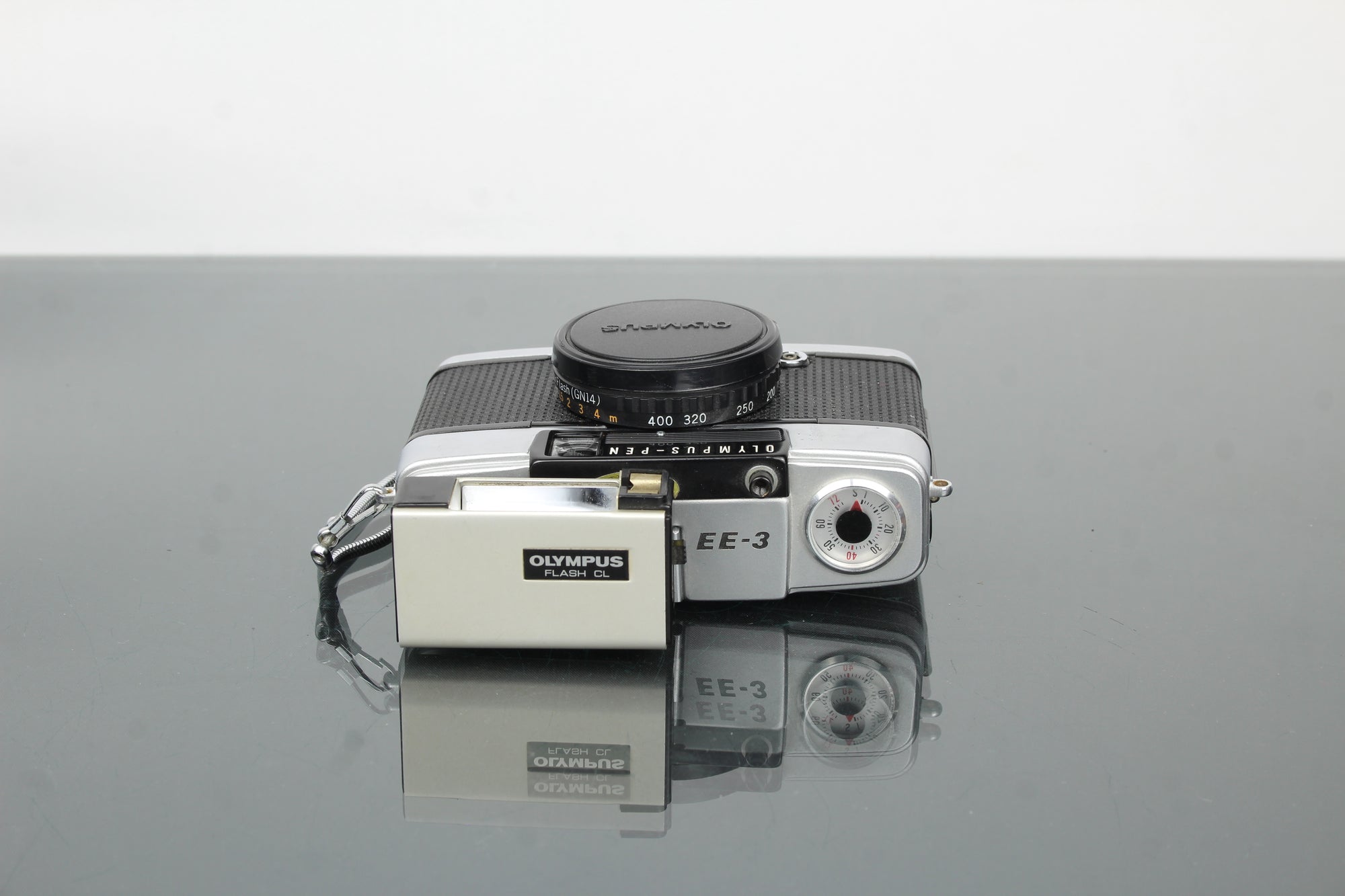 Olympus pen EE-3 Demi-format