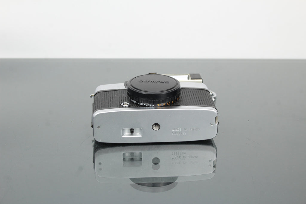 Olympus pen EE-3 Demi-format