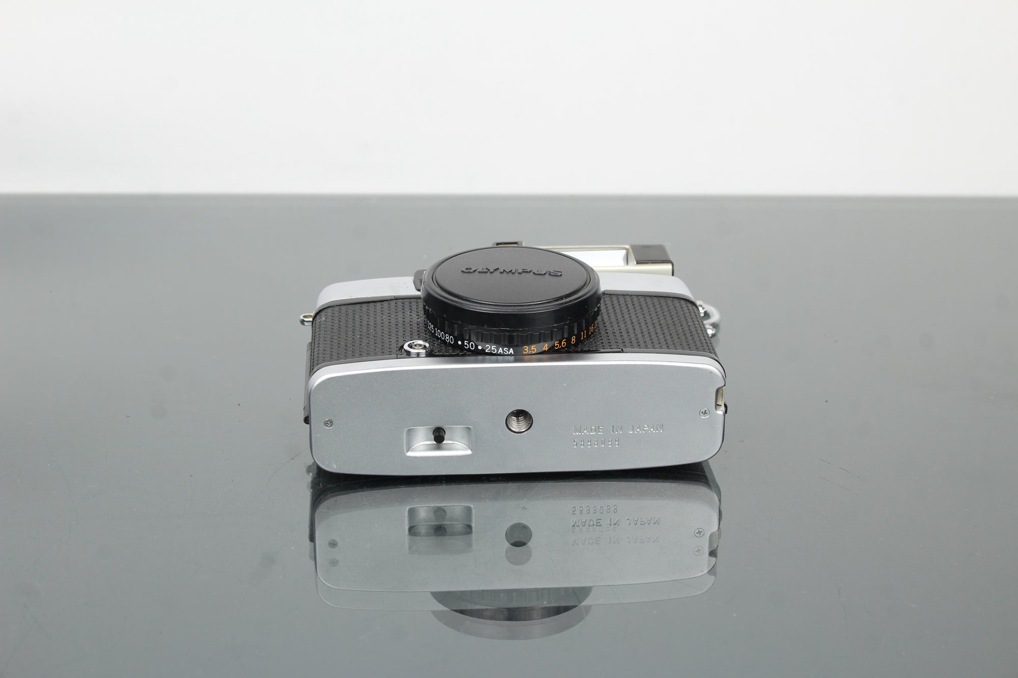 Olympus pen EE-3 Demi-format