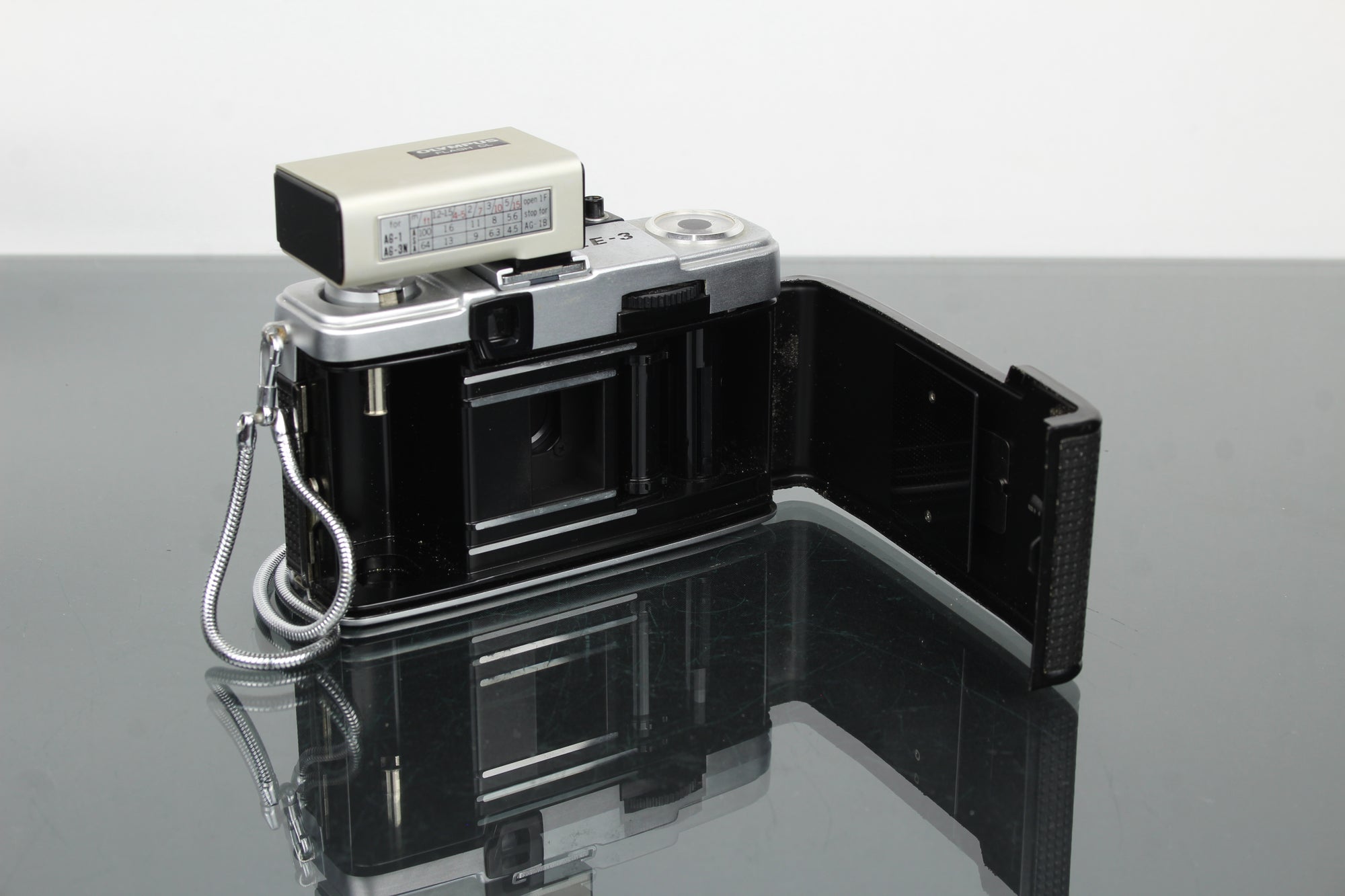 Olympus pen EE-3 Demi-format