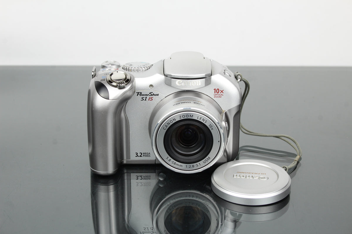 Canon PowerShot S1 IS