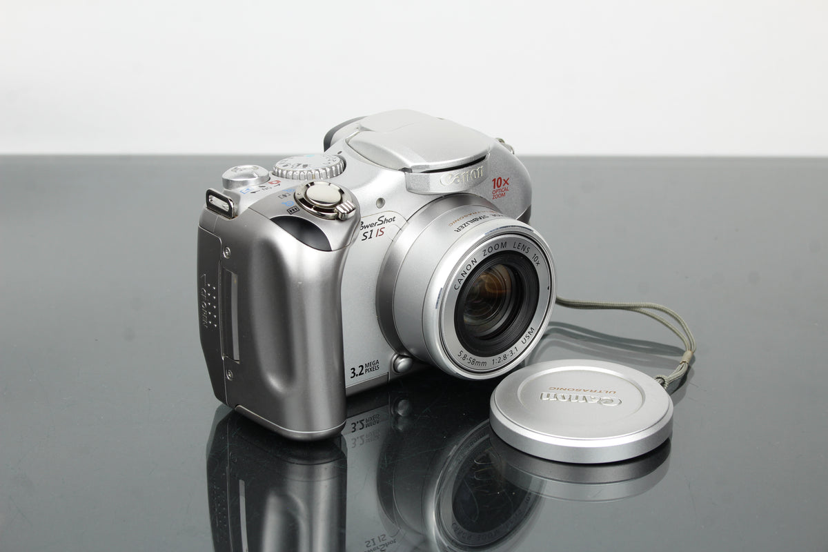 Canon PowerShot S1 IS