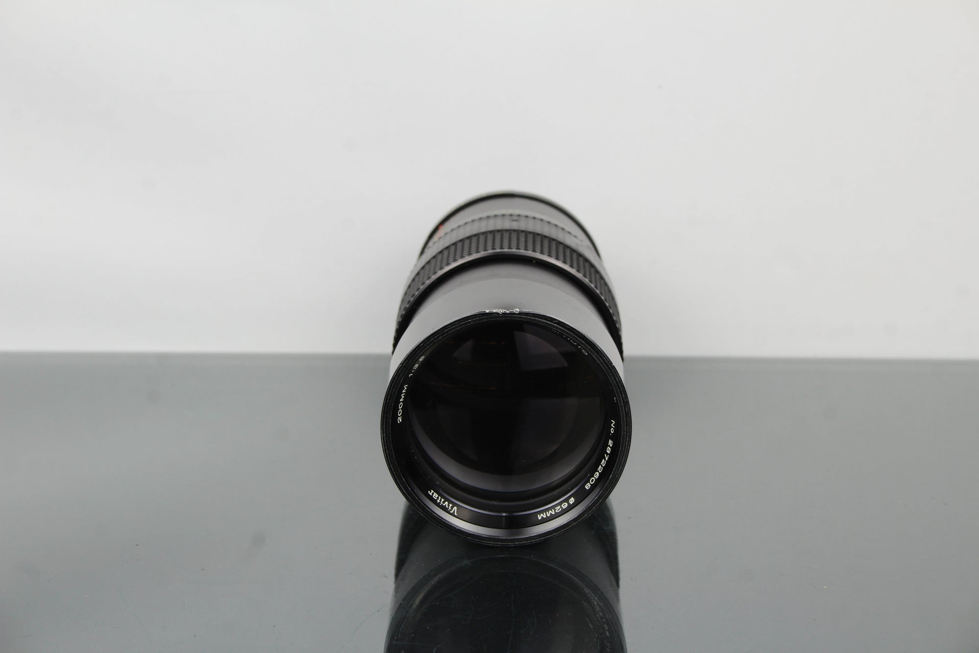 Objectif Vivitar - 200mm 1:3.5 Téléobjectif Auto Monture M42