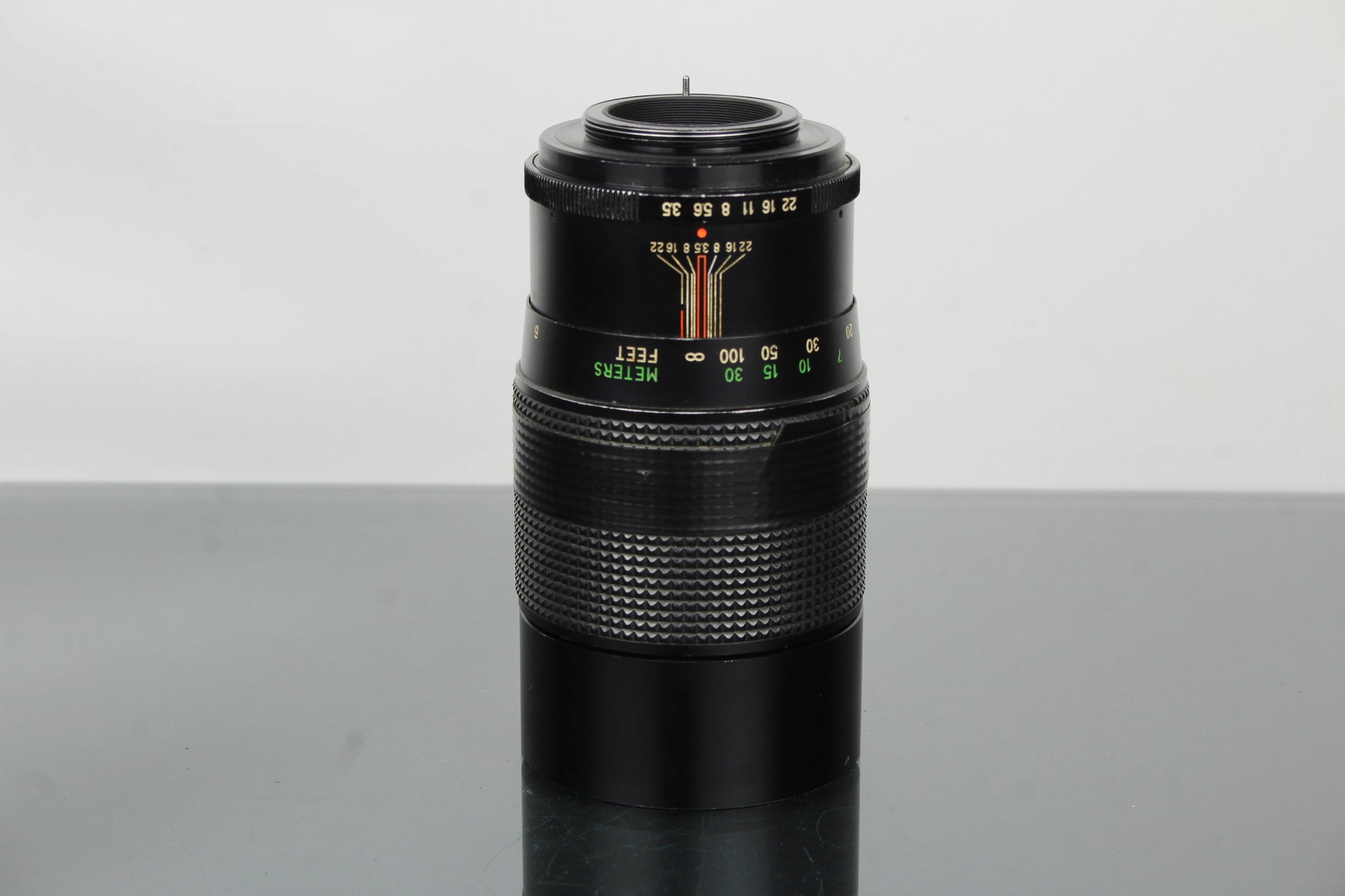 Objectif Vivitar - 200mm 1:3.5 Téléobjectif Auto Monture M42