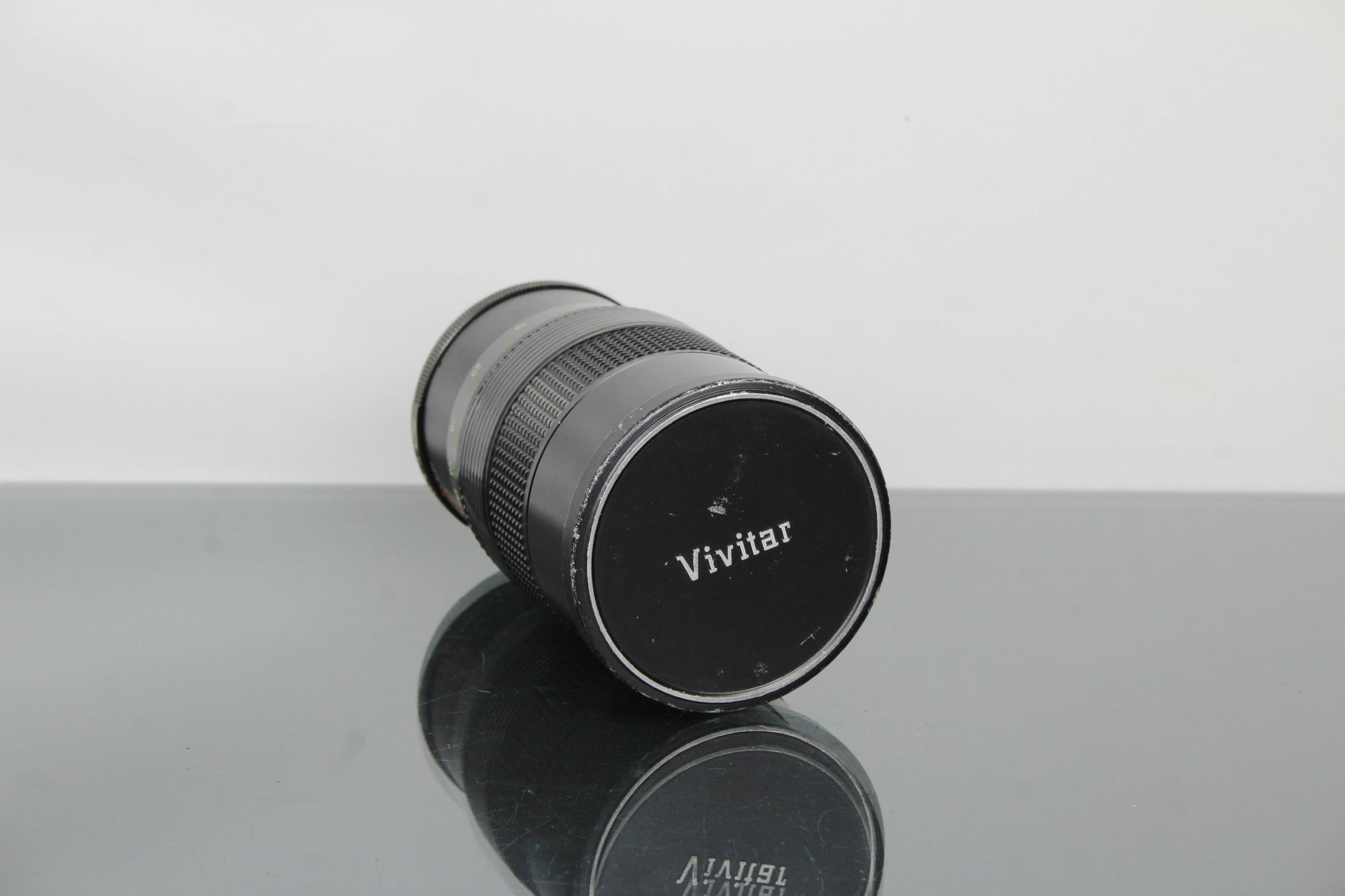 Objectif Vivitar - 200mm 1:3.5 Téléobjectif Auto Monture M42