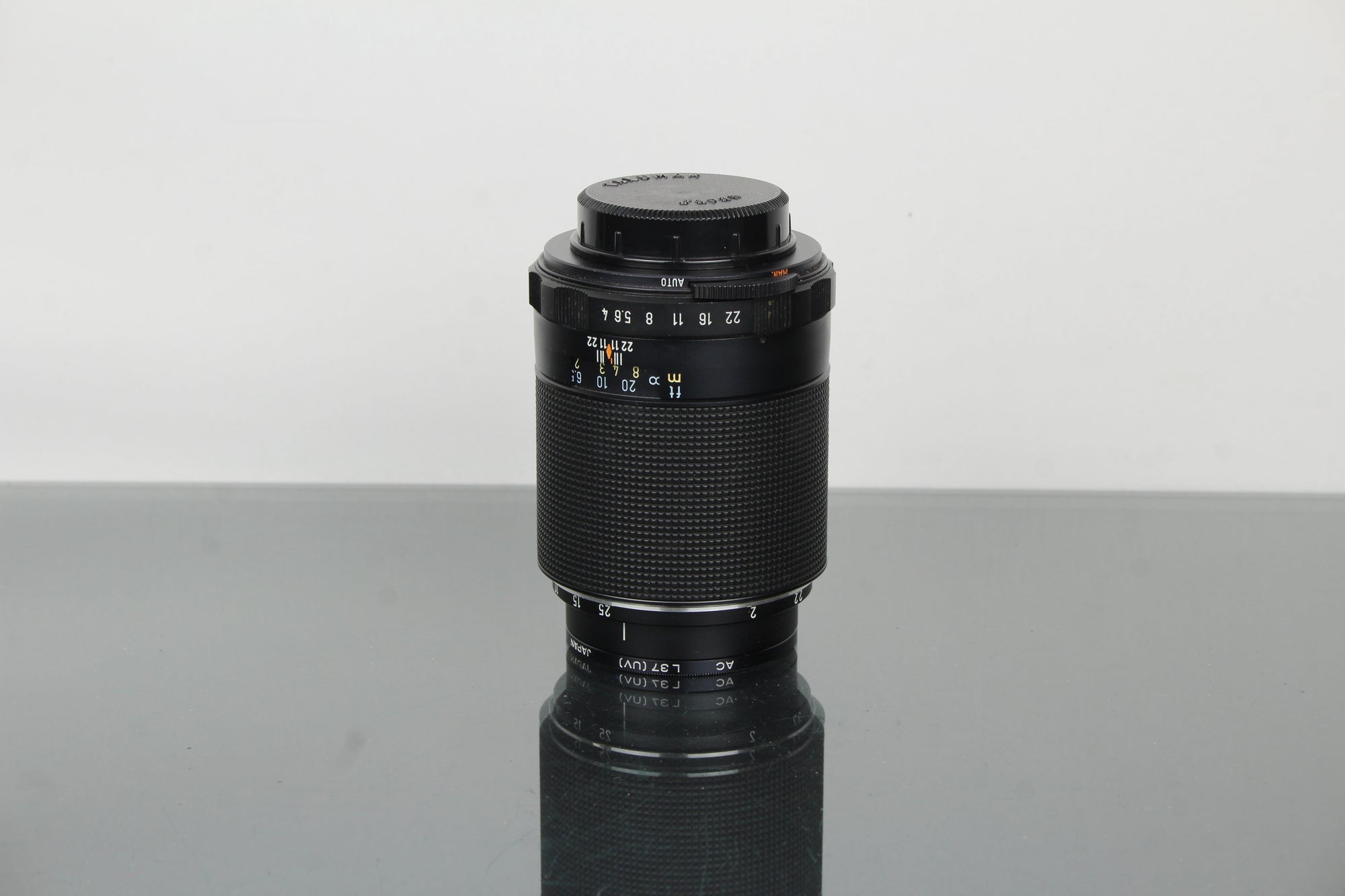 Asahi - Super-Muti_Coated MACRO-TAKUMAR 1:4/100 monture M42