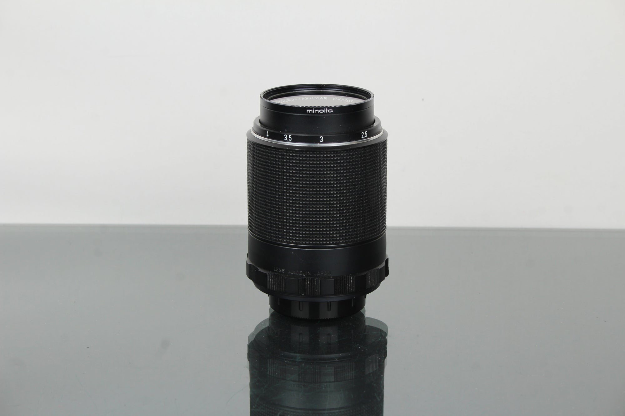 Asahi - Super-Muti_Coated MACRO-TAKUMAR 1:4/100 monture M42