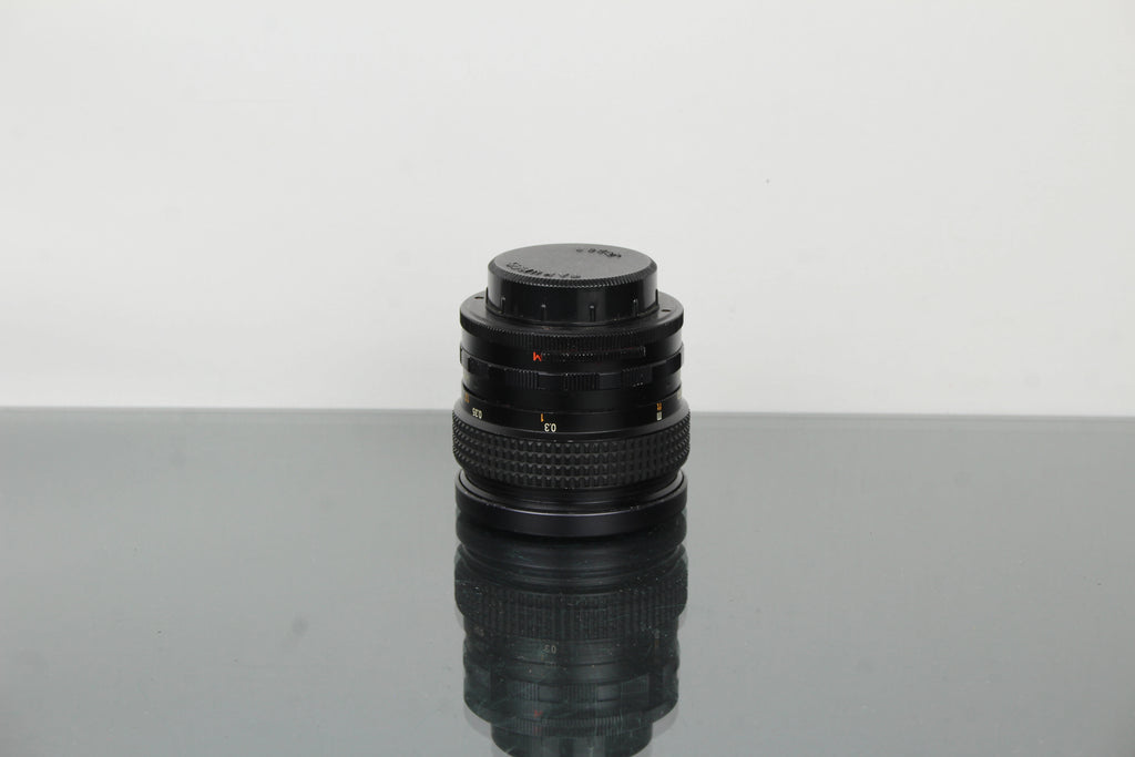 Tokina Wide-Auto 1:2.8 f=28mm Monture M42