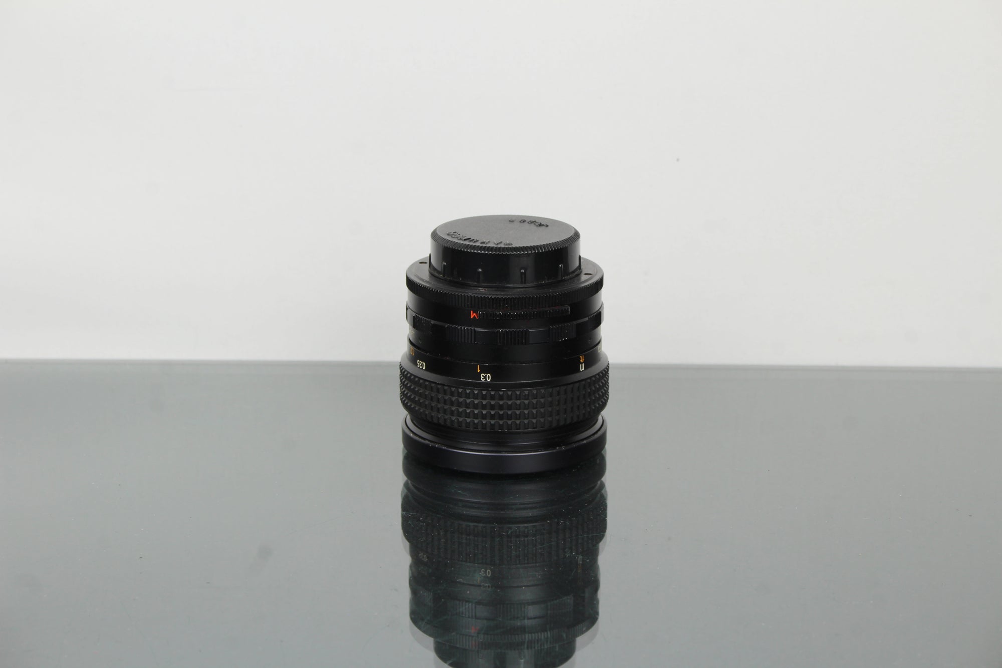 Tokina Wide-Auto 1:2.8 f=28mm Monture M42