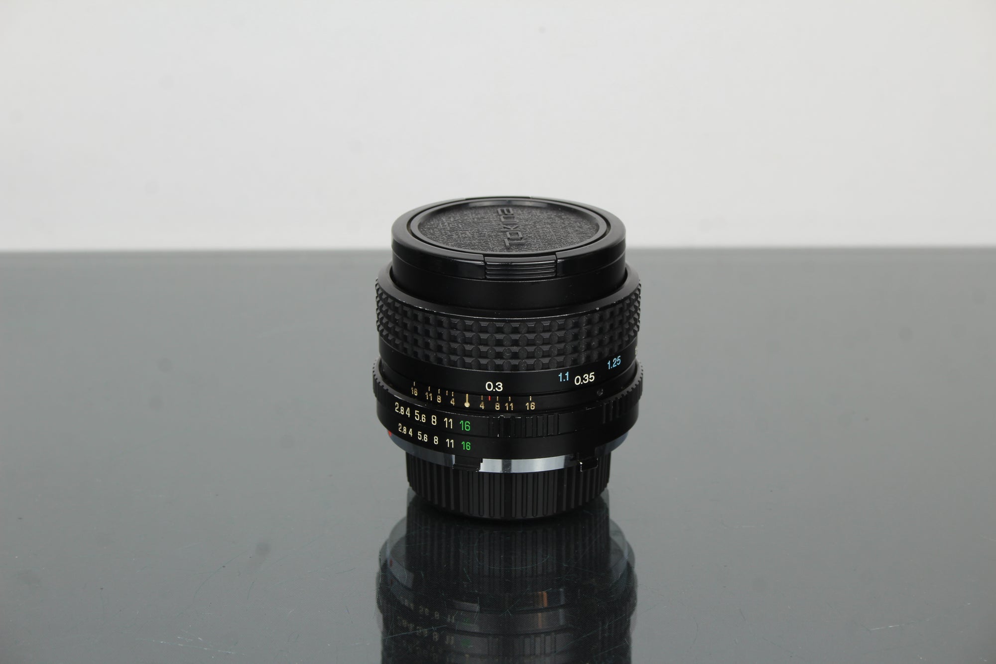 RMC Tokina 28mm 1:2.8 Monture Minolta MD