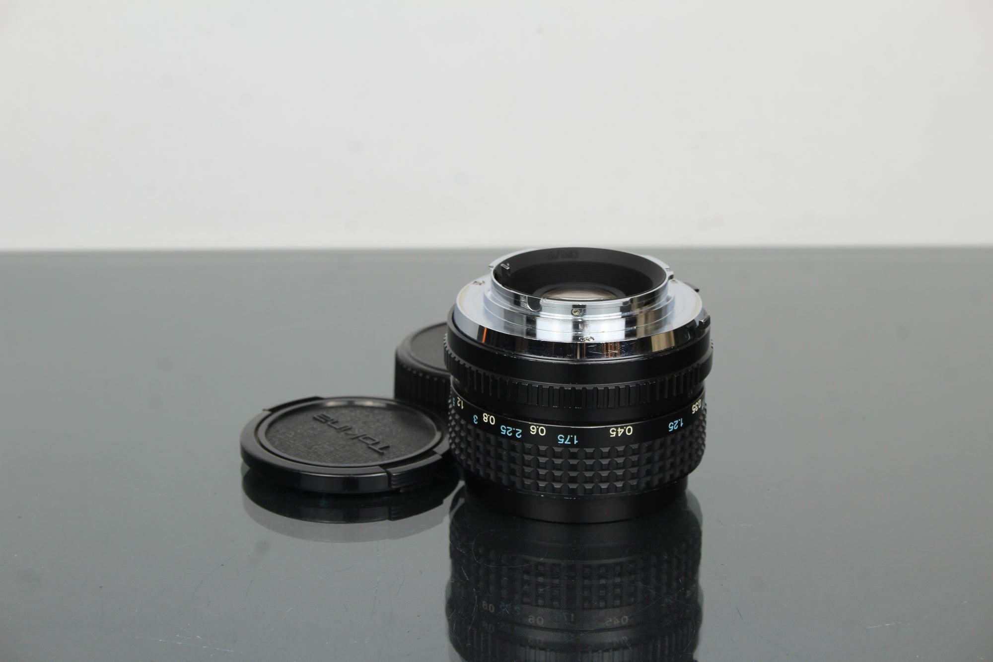 RMC Tokina 28mm 1:2.8 Monture Minolta MD